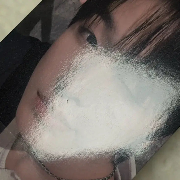 엔시티 위시 리쿠 포카 kms 광저우 미공포