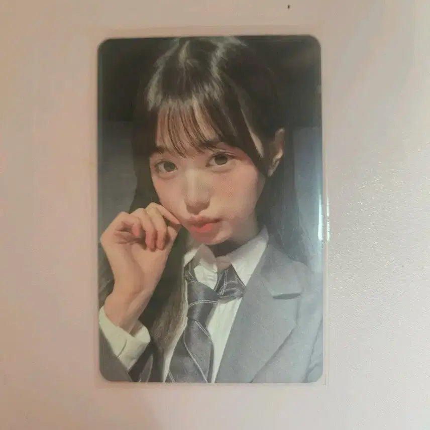 아이브 원영 사웨 럭드