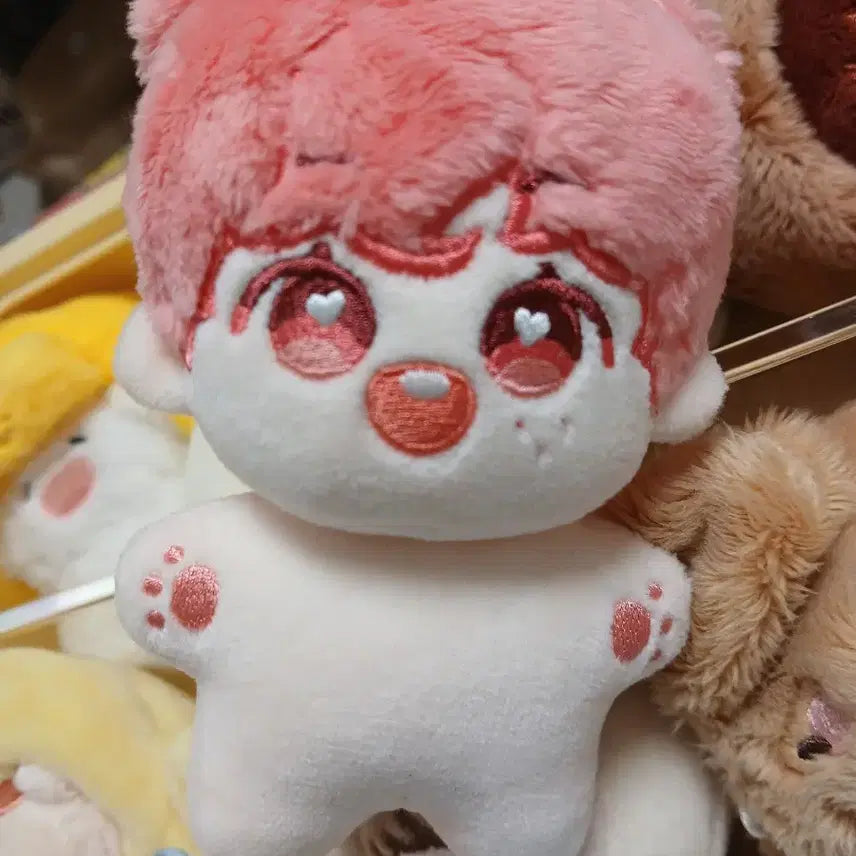 엔시티 해찬인형