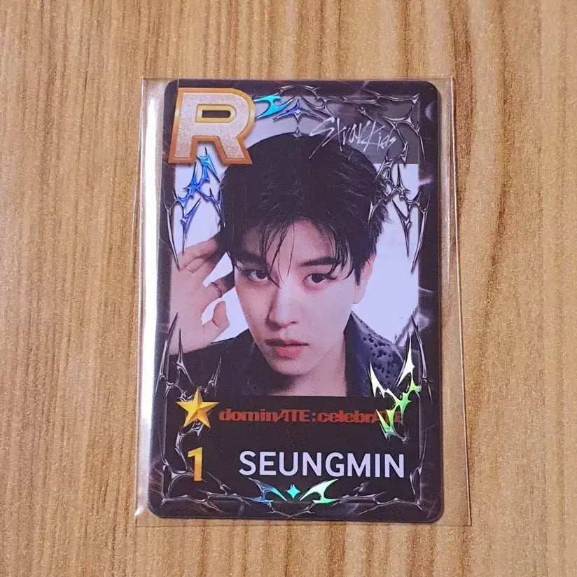 스키즈  슈스제  앙콘 콘서트 스페셜  포카 승민, 퍼핌 포카양도