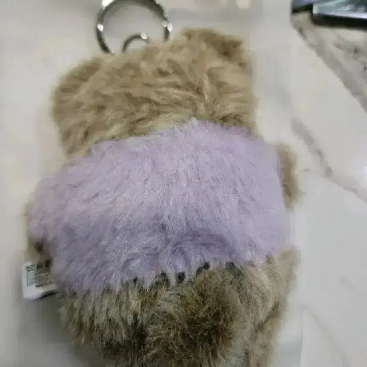 새상품) 아일릿 모카라떼 키링 판매합니다