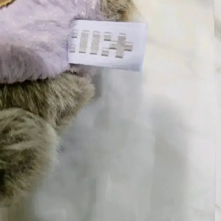 새상품) 아일릿 모카라떼 키링 판매합니다