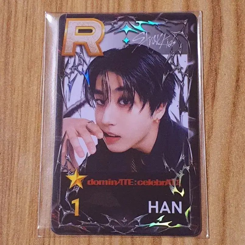 스키즈  슈스제  앙콘 콘서트 스페셜  포카 한, 한쿼카 포카양도