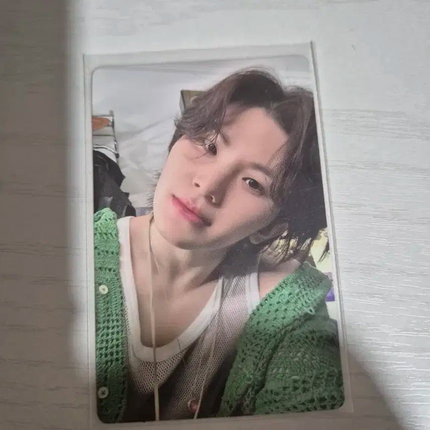 우지 음악의 신seventeenth heaven am5:26ver 포카