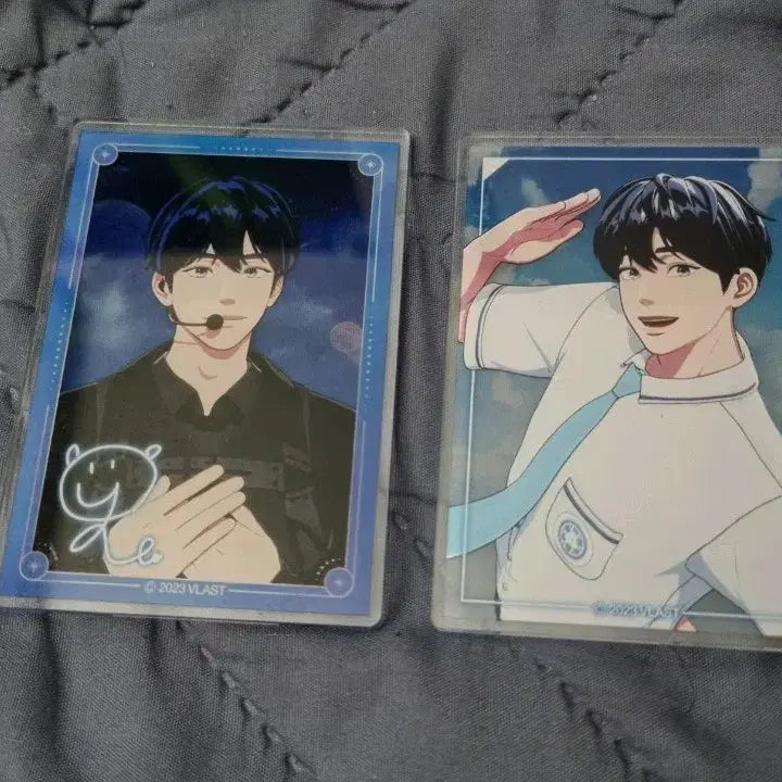 플레이브 예준 아크릴스탠드