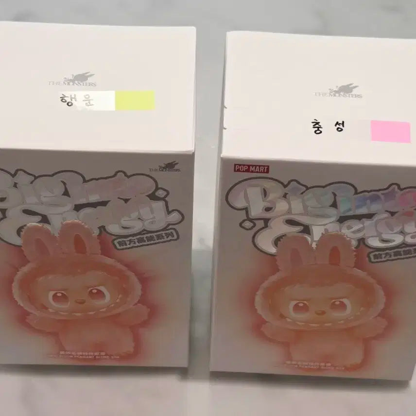 팝마트 정품 라부부 하이라이트 행운이