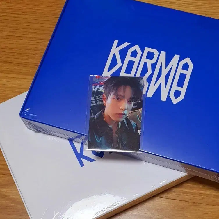 스키즈 Karma 카르마 일반반 앨범 미개봉 승민 특전 세트 양도