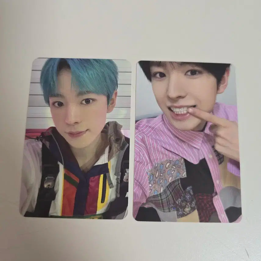 엔시티 위시 유우시 포카 일괄