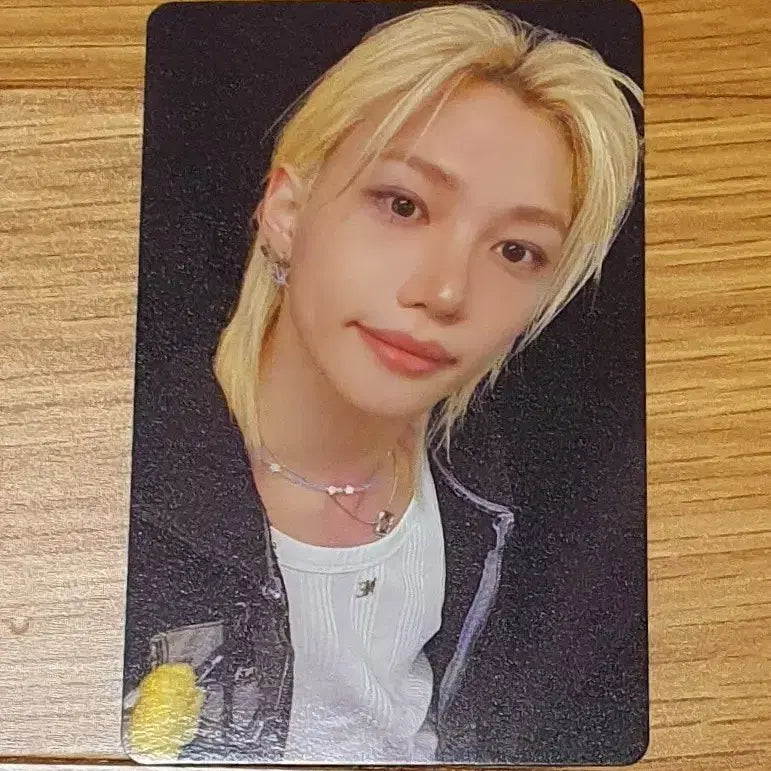 스트레이스키즈 스키즈 KARMA HMV 특전 포카양도 필릭스 용복 뽁아리