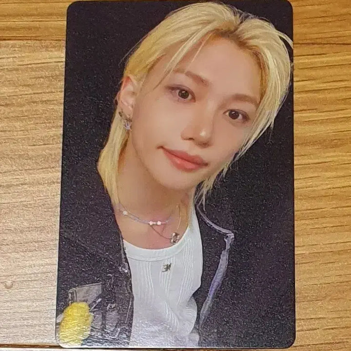 스트레이스키즈 스키즈 KARMA HMV 특전 포카양도 필릭스 용복 뽁아리