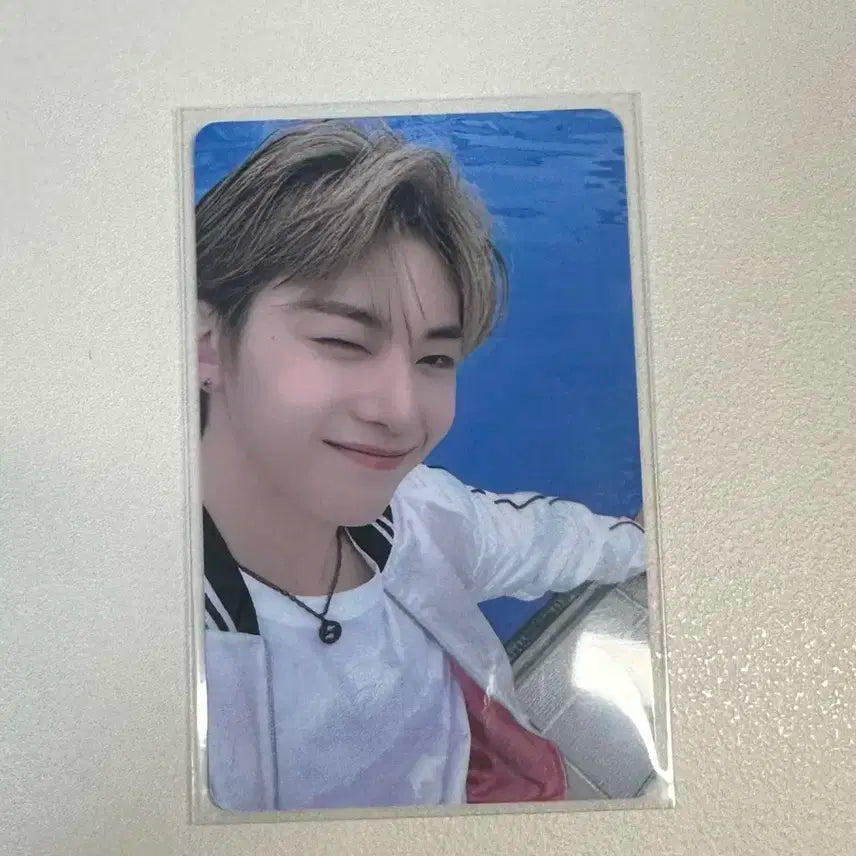 제베원 석메튜 클린 포카 판매합니다.