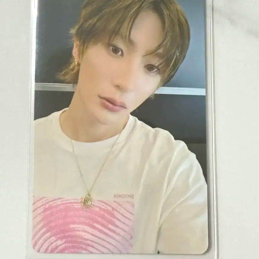 라이즈 앤톤 포토카드 일본회장한정