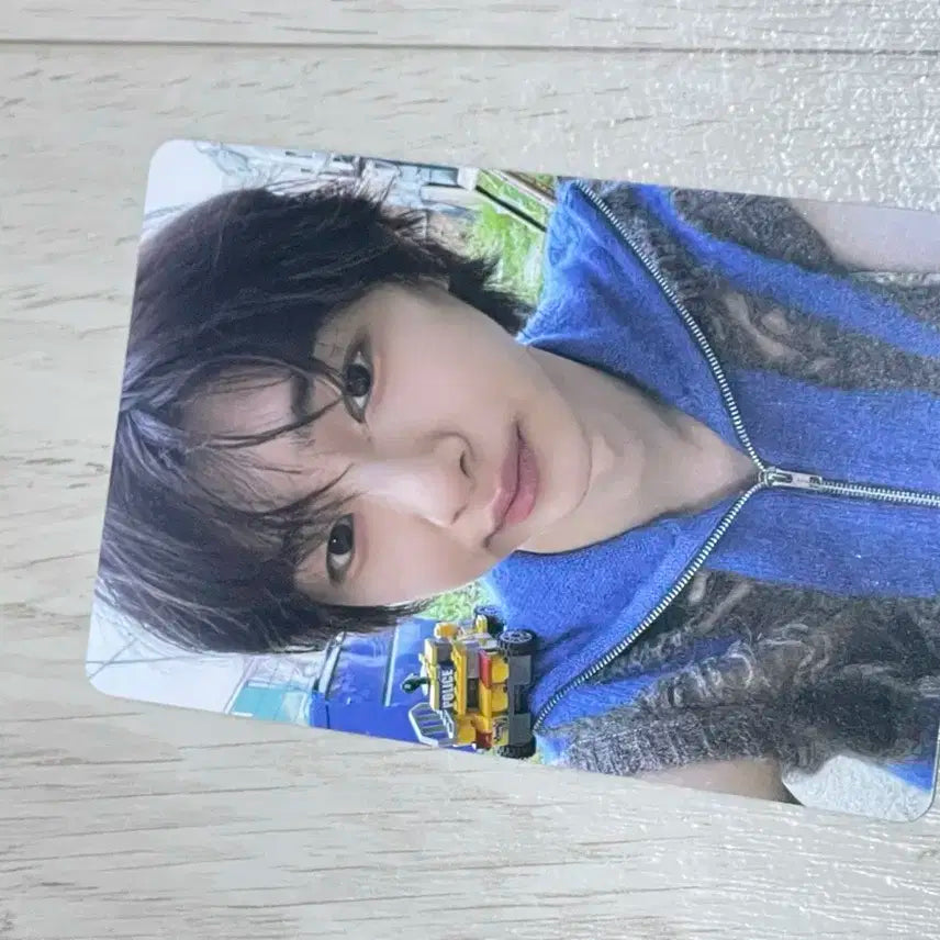 코르티스 주훈 포토카드 양도