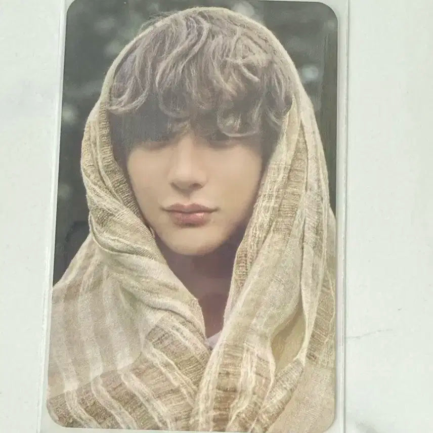 라이즈 앤톤 포토카드 에필로그