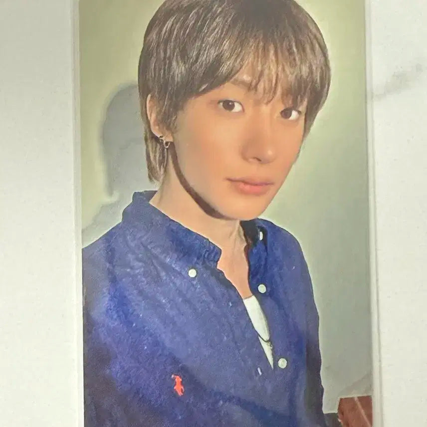 라이즈 앤톤 포토카드