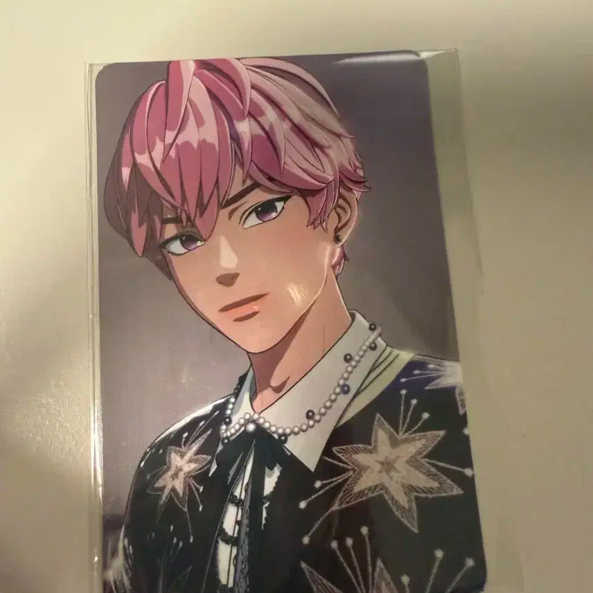 플레이브 콘서트 엠디 5만원 특전포카 밤비 미개봉