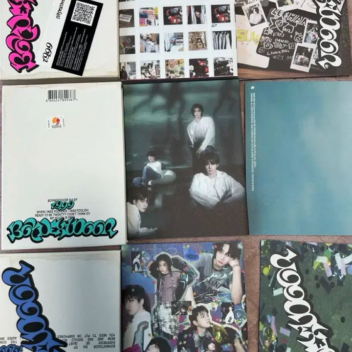 보넥도 탈덕처분 합니다!