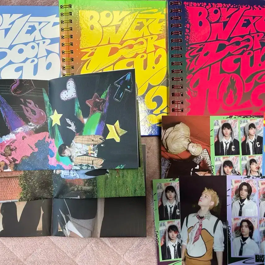 보넥도 탈덕처분 합니다!