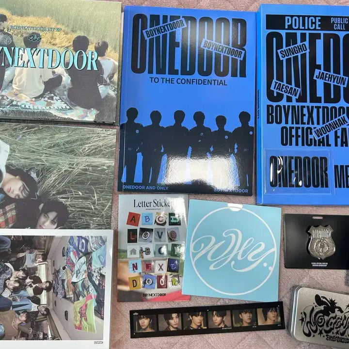 보넥도 탈덕처분 합니다!