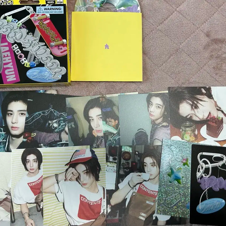 보넥도 탈덕처분 합니다!