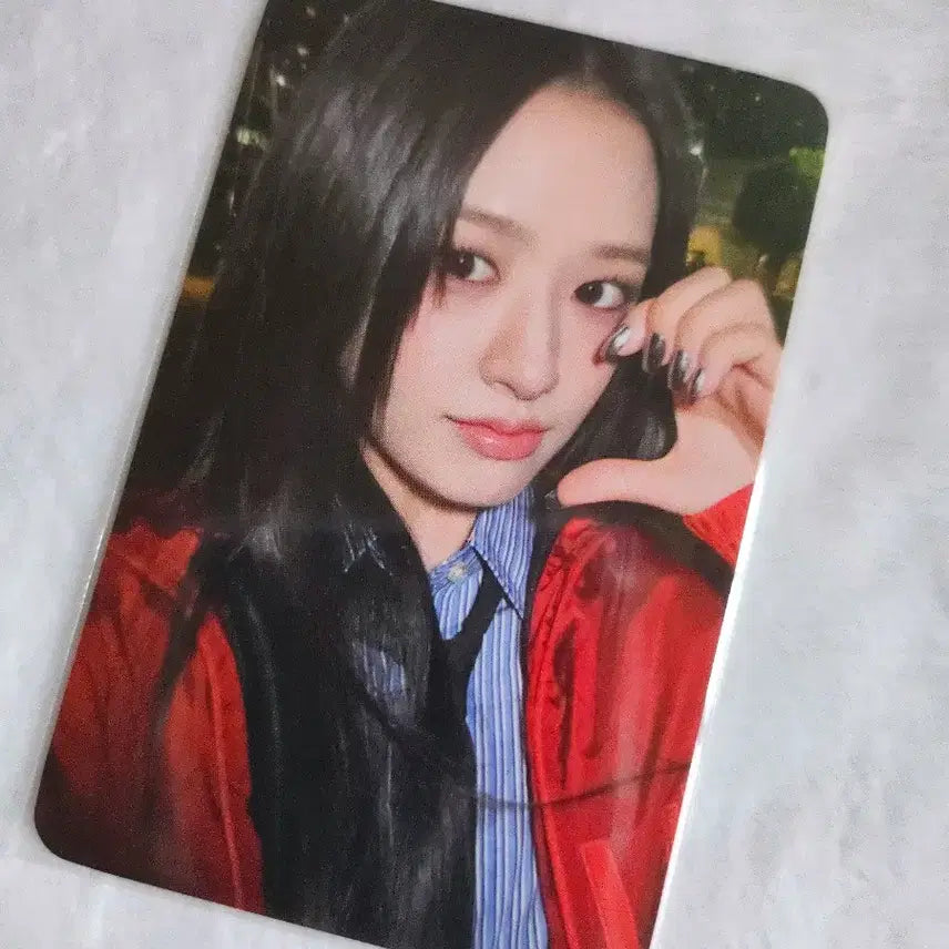 IVE아이브 EMPATHY엠파시 위드뮤럭드 -유진-