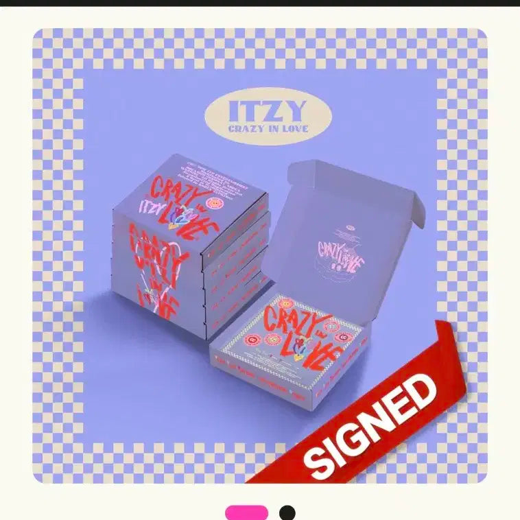 있지 LOCO 싸인앨범 리아, 류진