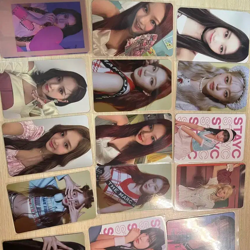 스테이씨 STAYC 포토카드