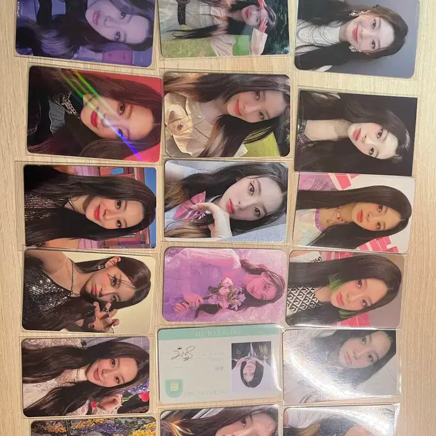 스테이씨 STAYC 포토카드