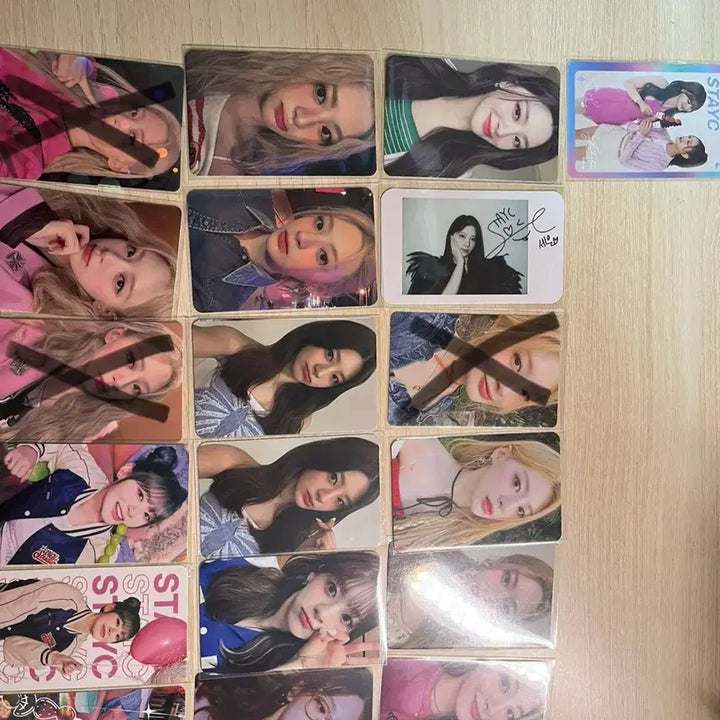 스테이씨 STAYC 포토카드