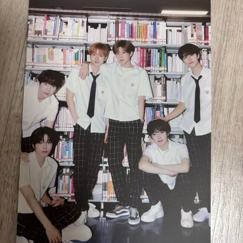 스쿨오브위시 스오위 유우시 엽서 세트