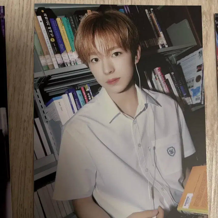 스쿨오브위시 스오위 유우시 엽서 세트