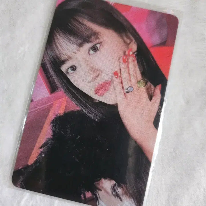 IVE아이브 I AM아이엠 위드뮤 럭드 -유진-