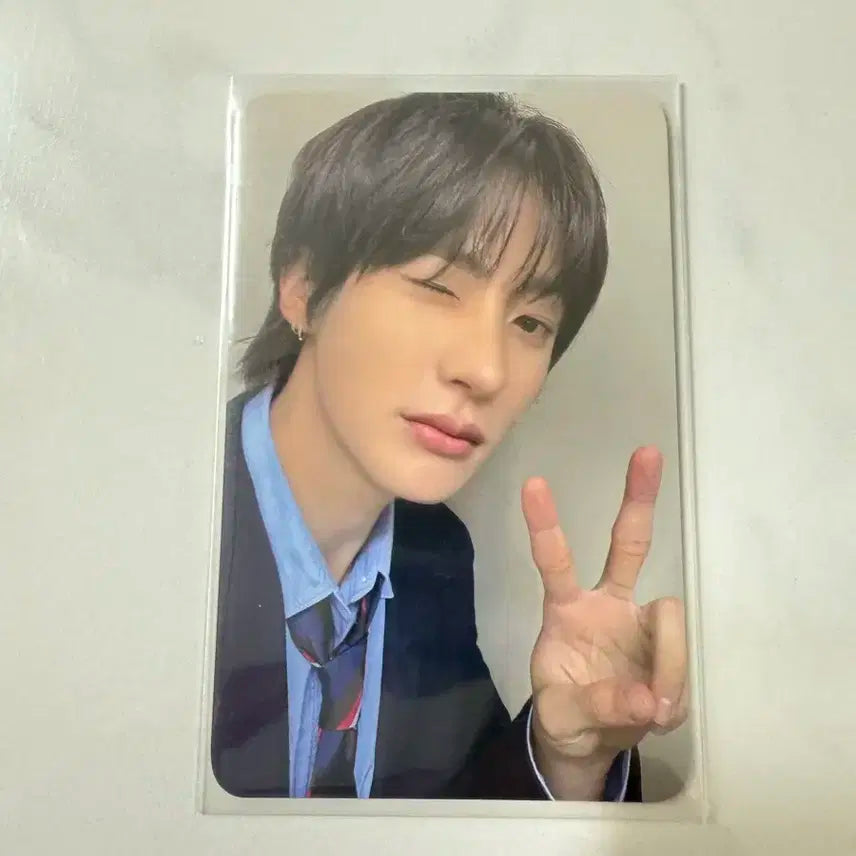 라이즈 앤톤 포토카드 오디세이