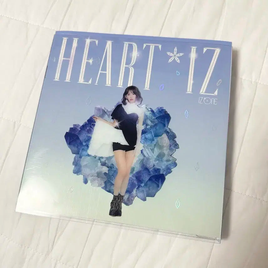 아이즈원 앨범 비올레타 사쿠라 커버 세트 양도해요! 르세라핌