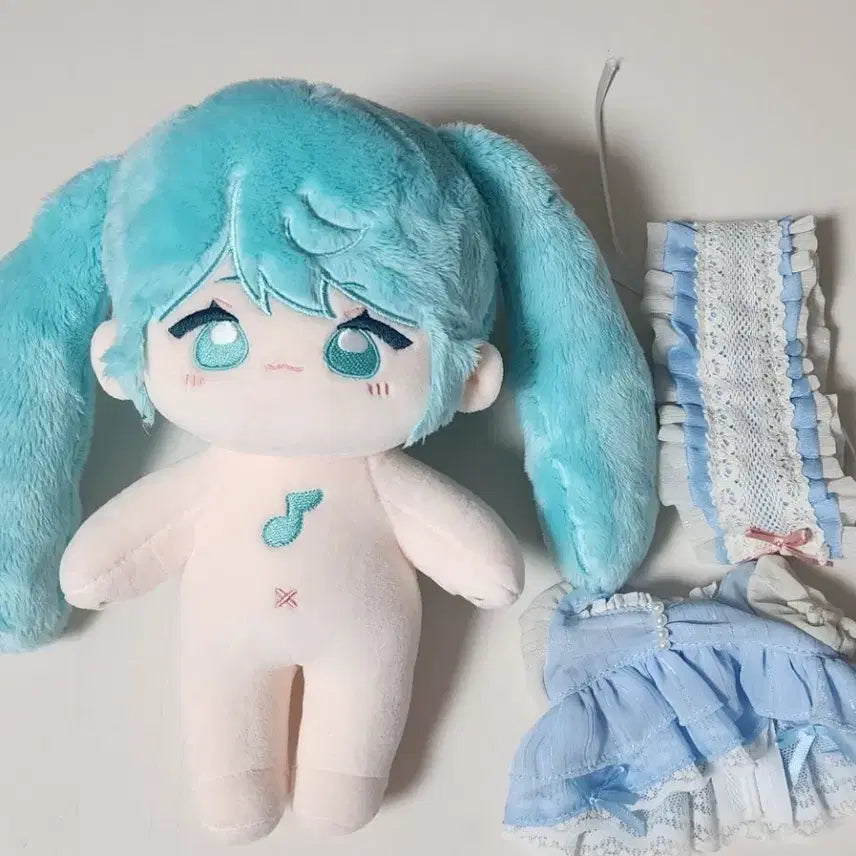 하츠네미쿠 미쿠20솜인형