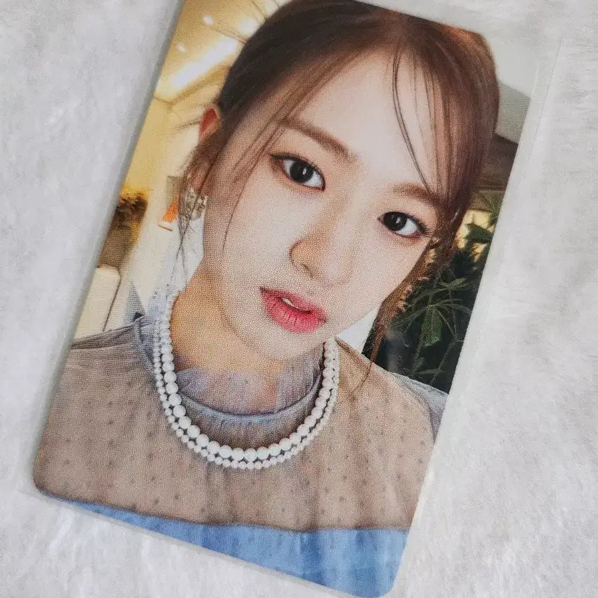 IVE아이브 2022 시즌그리팅 포카 -유진-