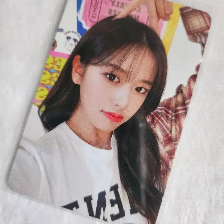 IVE아이브 2023시즌그리팅 포카 -유진-