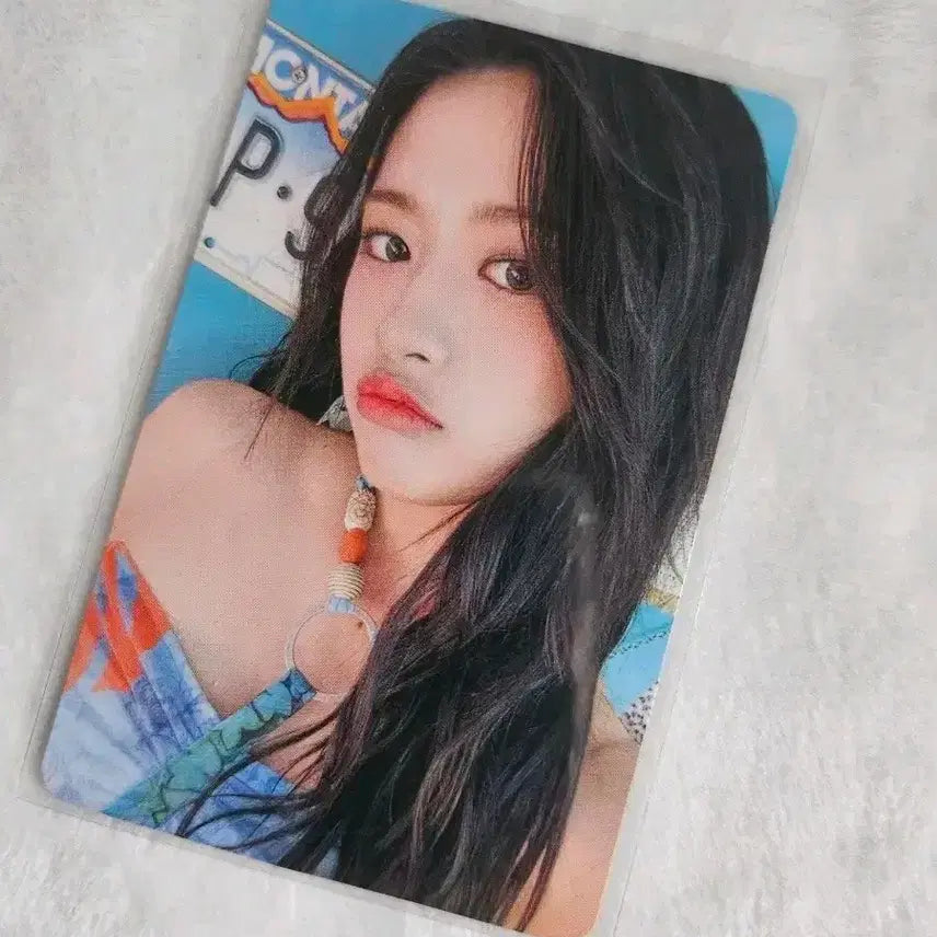 IVE아이브 ALIVE얼라이브 일본 앨포 -유진-