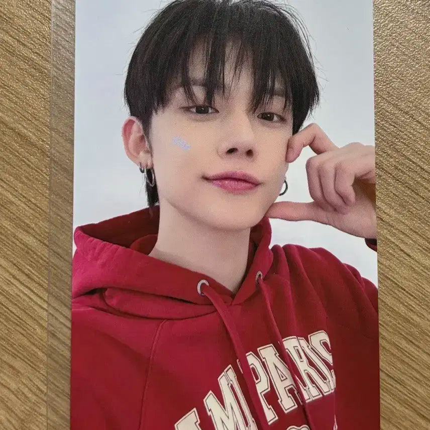 투바투 팬라이브 연준 모아존 포카