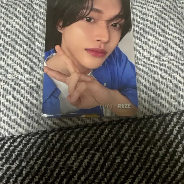 유이크 라이즈 포카 일괄 미개봉