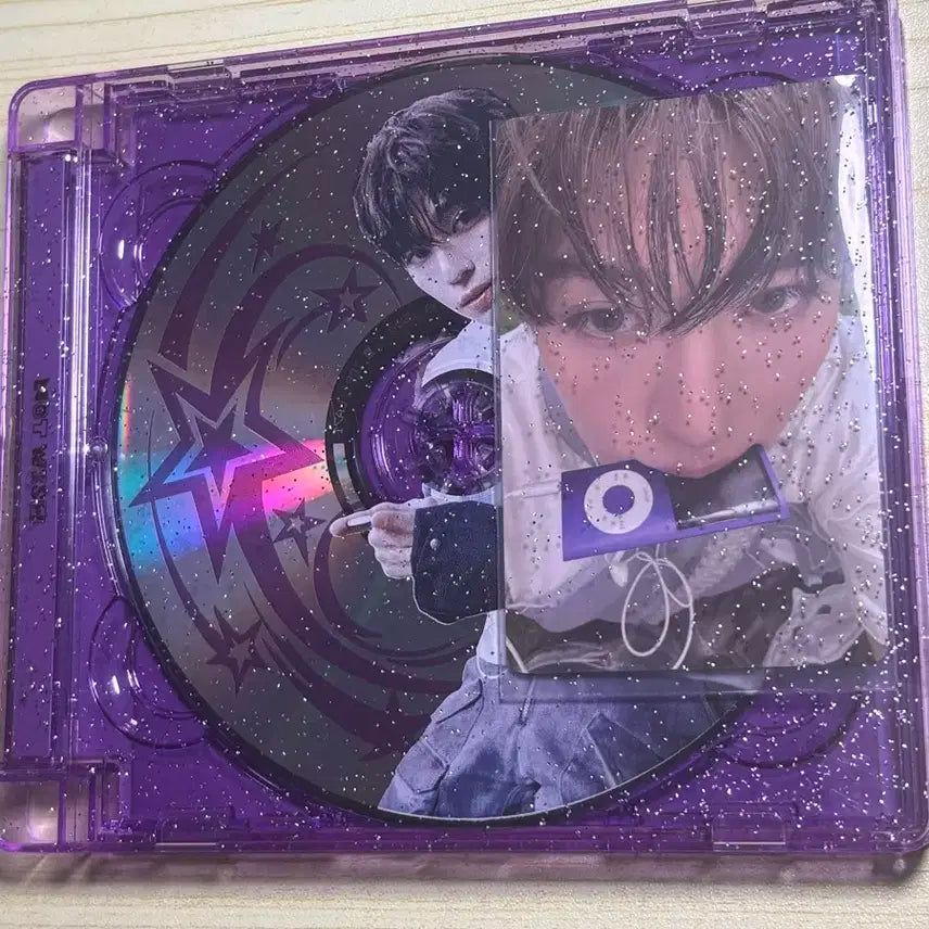 엔시티위시 컬러 쥬얼 시온 풀셋