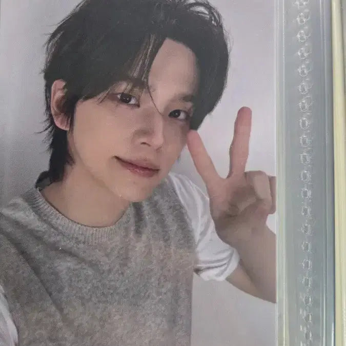 투어스 신유 포카 try with us 아마존