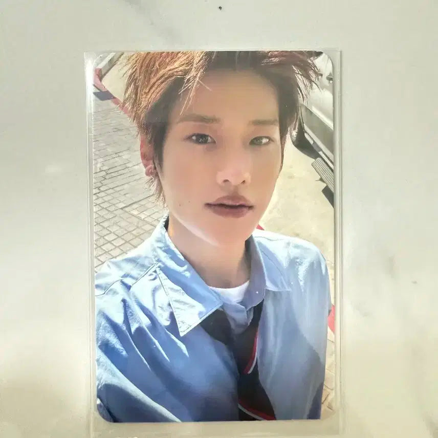 라이즈 소희 포토카드 월마트 오디세이