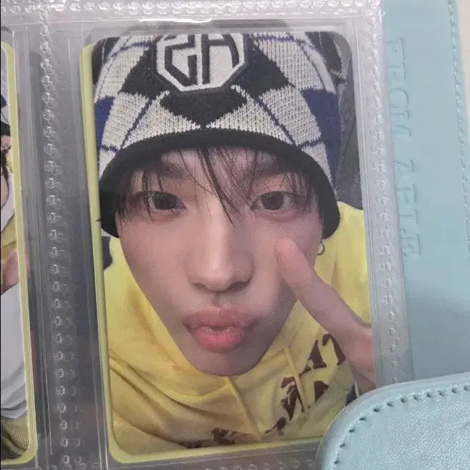 투어스 신유 알라딘 포카