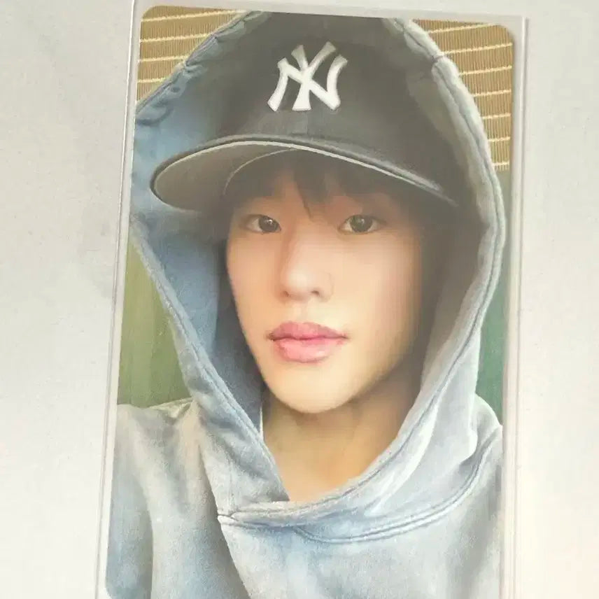 라이즈 소희 포토카드 오디세이 유니버셜