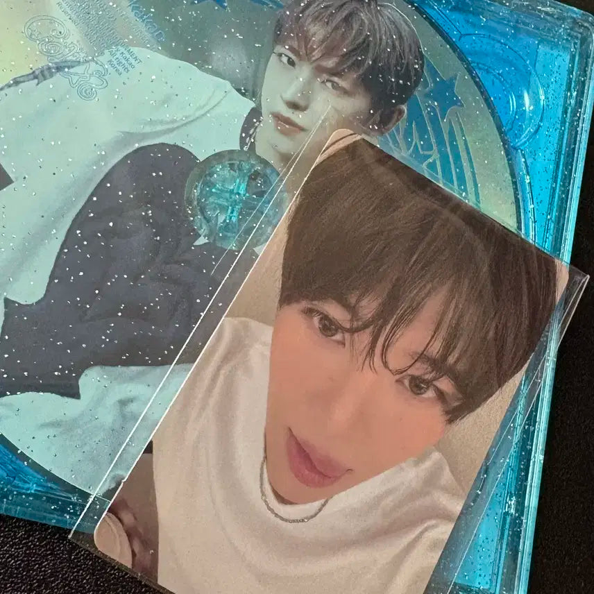 NCT WISH 엔시티 위시 컬러 CD 포카 미개봉 판매