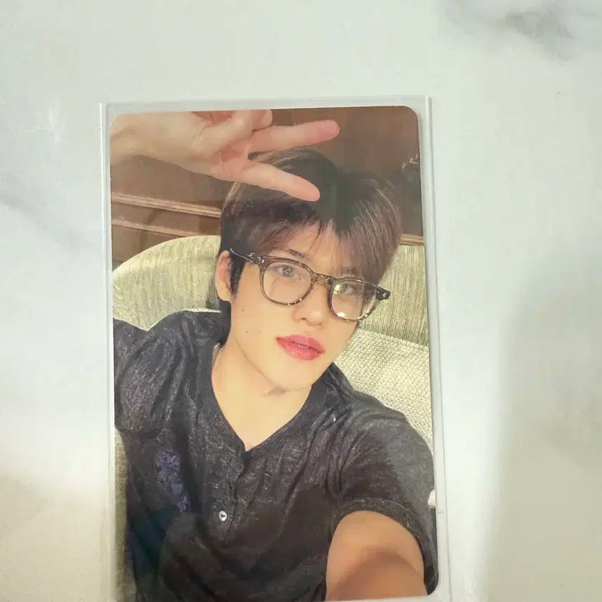 라이즈 소희 에필로그 포토카드