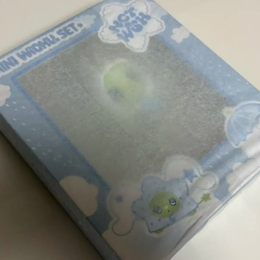 NCT WISH 미니 위츄 우비 위츄 미개봉 판매