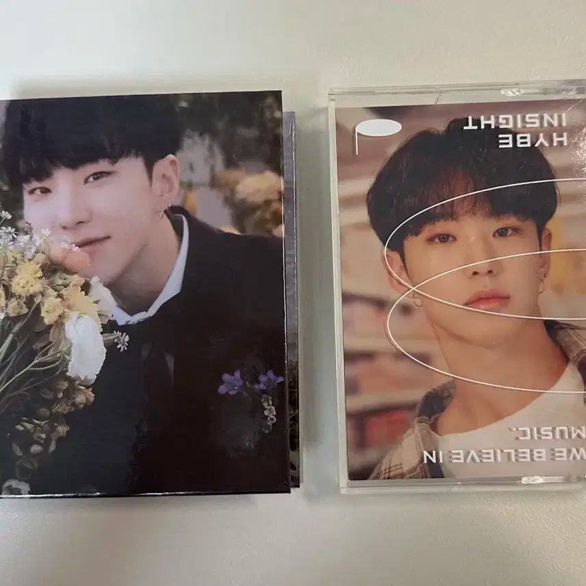 세븐틴 호시 하이브 인사이트, 바인더 판매합니다.