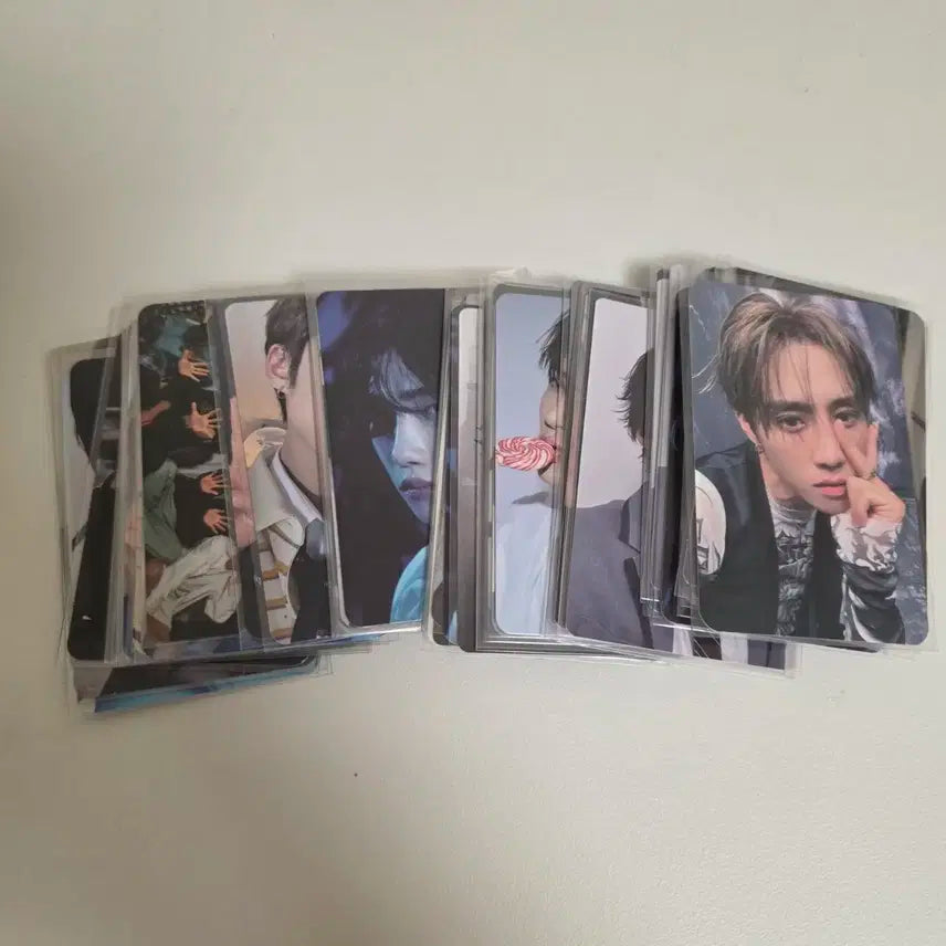 더보이즈 포카 일괄 판매